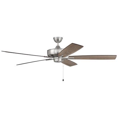 Craftmade Super Pro 60 Inch Ceiling Fan - S60BNK5-60DWGWN