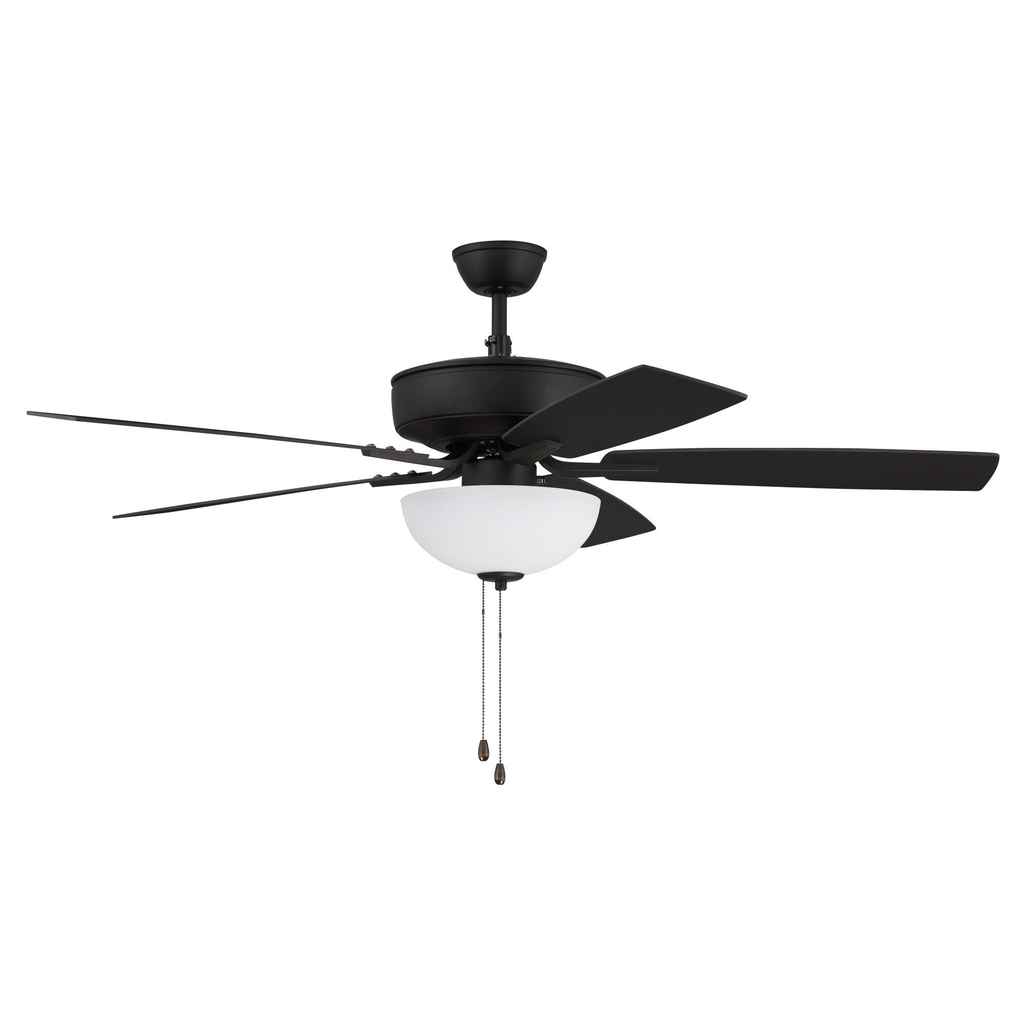Craftmade Pro Plus 52 Inch Ceiling Fan with Light Kit - P211ESP5-52ESPWLN