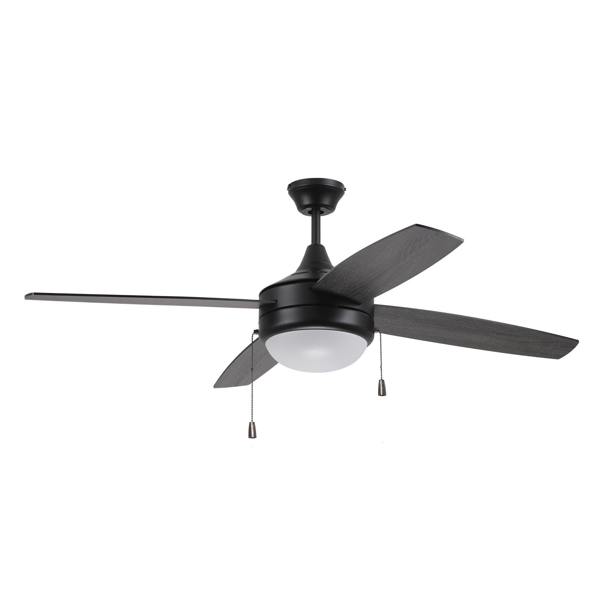 Craftmade Phaze Energy Star 52 Inch 4 Blade Ceiling Fan with Light Kit - EPHA52FB4