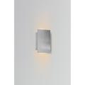 Cerno Nick Sheridan Tersus 10 Inch Tall LED Outdoor Wall Light - 03-242-S-30D1