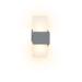Cerno Nick Sheridan Acuo 16 Inch Tall Outdoor Wall Light - 03-241-G-27P1