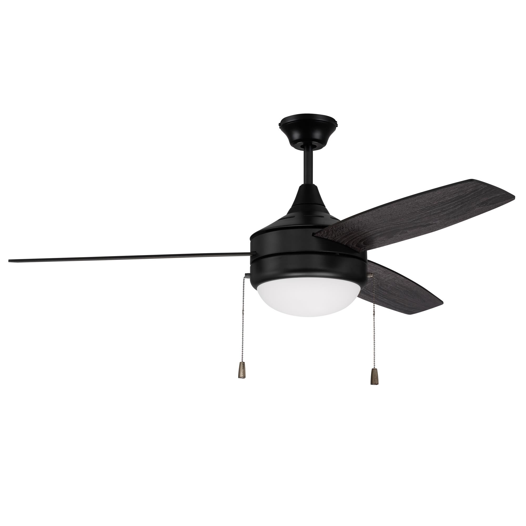 Craftmade Phaze Energy Star 52 Inch 3 Blade Ceiling Fan with Light Kit - EPHA52FB3