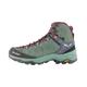 Salewa Damen Wanderschuhe, grün, Gr. 41EU