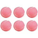 Balles de Tennis élastiques rose...