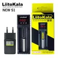 LiitoKala – chargeur de batterie Rechargeable au Lithium ni-cd Lii-S1 AA AAA LiFePO4 Lii-S2