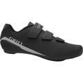 Giro Herren Stylus Radschuhe (Größe 42, schwarz)