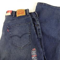 Levi's Jeans | Levi’s Strauss 550 Relaxed Stretch Denim Jeans Nwt | Color: Blue | Size: Various