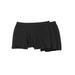 Men's Big & Tall Cotton Boxer Briefs 3-Pack by KingSize in Black (Size XL)