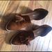 Free People Shoes | Free People Casual Shoe. | Color: Brown | Size: 7