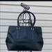 Coach Bags | Beautiful Vintage Black Coach Large Bag | Color: Black | Size: Large