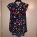 Lularoe Dresses | Euc Lularoe Girls Dress | Color: Blue/Red | Size: 8g