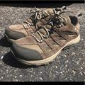 Columbia Shoes | Columbia Crestwood Waterproof Hiking Shoe | Color: Brown/Tan | Size: 8.5