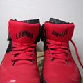 Nike Shoes | Lebron James | Color: Black/Red | Size: 5b