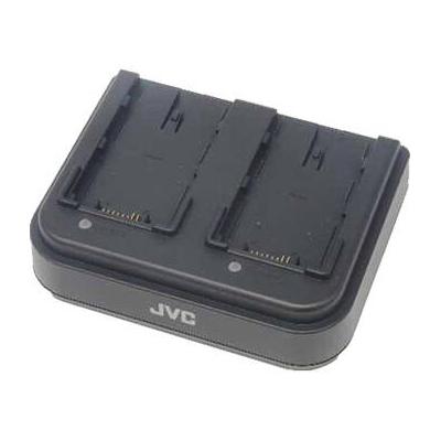 JVC AA-VC20U Dual-Battery Charger for BN-VC296G & BN-VC2128G AA-VC20U