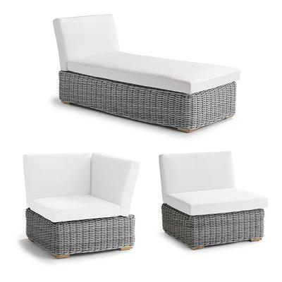 Brooke Hill Tailored Furniture Covers - Armless Ch...