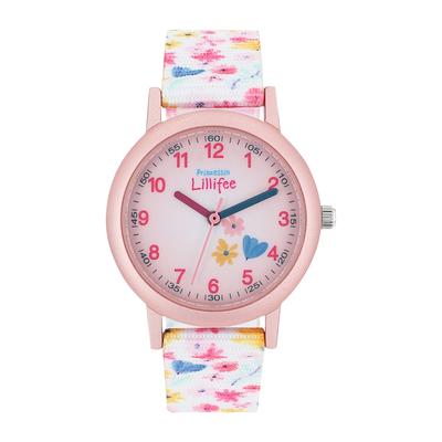 Prinzessin Lillifee - Quarzuhr Damenuhren 1 ct Damen (39.99 € / 1 ct)