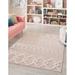 Brown 63 x 0.5 in Area Rug - Sabrina Soto™ Collection Casa Southwestern Cotton Pink Area Rug Cotton | 63 W x 0.5 D in | Wayfair 3153686