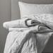 Togas Maestro All Season Wool Down Alternative Comforter Wool in White | 89 H x 69 W x 3 D in | Wayfair 55.33.90.0005