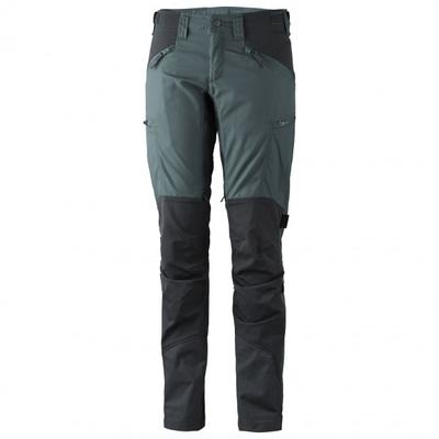 Lundhags - Women's Makke Pant - Trekkinghose Gr 42 - Regular schwarz