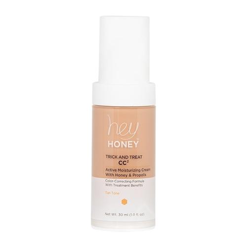 Hey Honey - Trick and Treat CC² Active Moisturizing BB- & CC-Cream 30 ml Tan