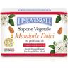 I Provenzali - Mandorle Dolci Sapone Vegetale Mandorle al Profumo di Muschio Bianco 100 g unisex