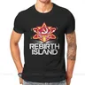 Rebirth Island COD T-shirt spécial pour hommes et femmes Warzone Game T-shirt de loisirs T-shirt