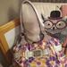 Rosetti Bags | Eye Candy "Rosetti" Floral Purse | Color: Orange/Purple | Size: 11 X 14