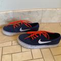 Nike Shoes | Nike Boys Shoes | Color: Blue/Red | Size: 4b