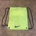 Nike Bags | Nike Brand Athletic Synch Bag | Color: Black/Green | Size: Os