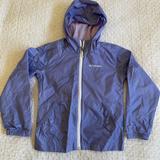 Columbia Jackets & Coats | Columbia Girls Rain Jacket | Color: Purple | Size: Various