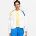 Nike Jackets & Coats | Nike Usa Soccer Full-Zip Mesh Lined Jacket Xs | Color: Blue/White | Size: Xs