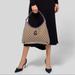 Gucci Bags | Authentic Gucci Gg Canvas Abbey D-Ring Hobo Purse | Color: Brown/Tan | Size: Os