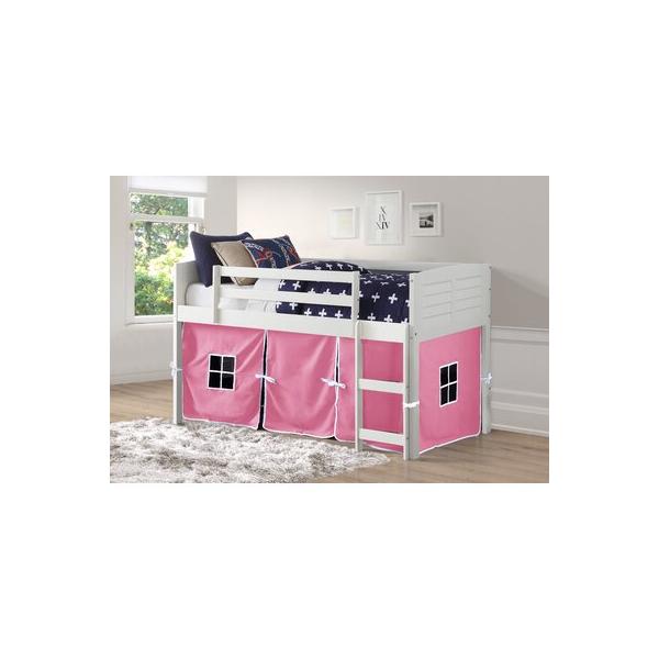hager-twin-solid-wood-platform-low-loft-bed-by-sunside-sails-kids-wood-in-pink-white-|-45.5-h-x-42-w-x-78-d-in-|-wayfair/