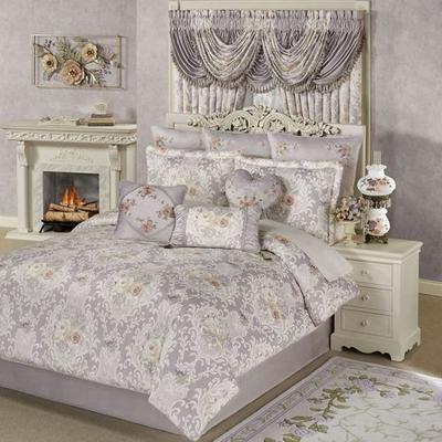 Romantica Comforter Set Wisteria, King, Wisteria