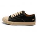 Grand Step Shoes - Marley Classic - Sneaker 38 | EU 38 schwarz/beige