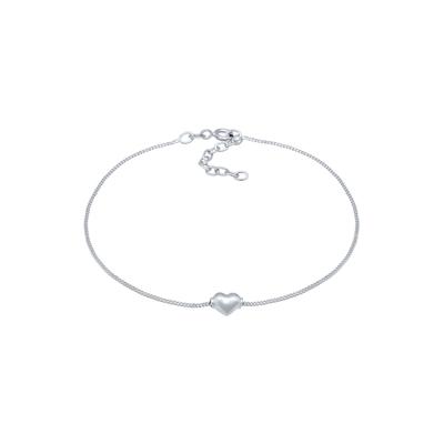 Elli Kinder Herz Liebe Hübsch 925 Silber silberfarben Damen Image