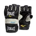 Everlast Unisex - Erwachsene Boxhandschuhe Everstrike Training Glove Traininghandschuh, Schwarz/Grau, L/XL