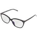 Kate Spade New York Milena Blue Light Glasses Black/Demo Lens One Size