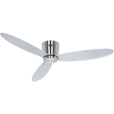 Energiespar Deckenventilator Eco Plano ii 132 cm bn Image