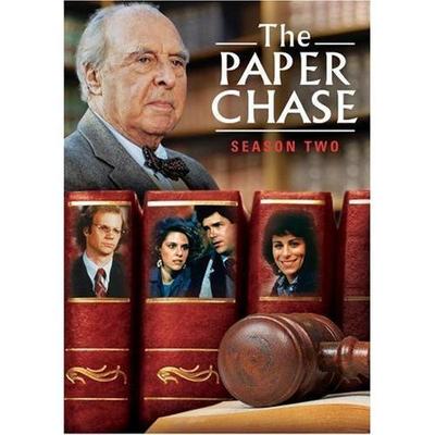 The Paper Chase: Season Two DVD