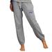 Women's Concepts Sport Gray TCU Horned Frogs Mainstream Knit Jogger Pants