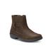 Women's Bella Booties by Eastland in Brown (Size 8 M)