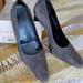 Nine West Shoes | Ladies Nine West Suede Pumps | Color: Gray | Size: 7.5