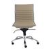 Joss & Main Naida Conference Chair Upholstered, Wood in Brown | 38.19 H x 26.4 W x 26 D in | Wayfair A457047288234C7C85E93841C982D4A4