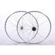 PAIR 26 x 1 3/8 WHEELS TO CONVERT YOUR RALEIGH CAPRICE TO SINGLE SPEED + FREEWHEEL ALSO SUIT ANY 26” VINTAGE TOURIST BIKE