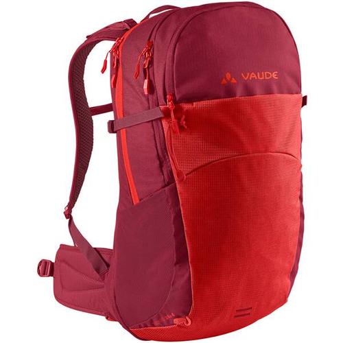 Rucksack Wizard 24+4, Größe – in Rot