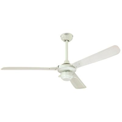 Outdoor Deckenventilator Mountain Gale Weiß 132 cm Image