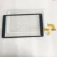 Nouveau 10.1 en effet pouce Capteur tactile kingvina-PG1019-V2 Tablette écran tactile Tablette