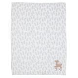 Bedtime Originals Polyester Stroller Blanket in Gray | 30 H x 0.25 W in | Wayfair 285034