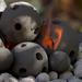 Fire Pit Essentials Hollow Ceramic 23 Piece Fire Ball Set | 6 H x 6 W x 6 D in | Wayfair 01-0619